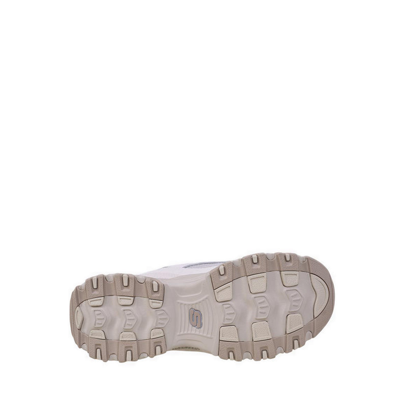 Skechers D'Lites Women's Training Shoes - Natural