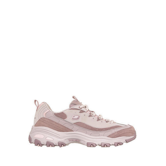 Skechers D'Lites Women's Training Shoes - Mauve