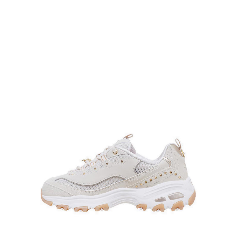 Skechers D'Lites Women's Training Shoes - Natural