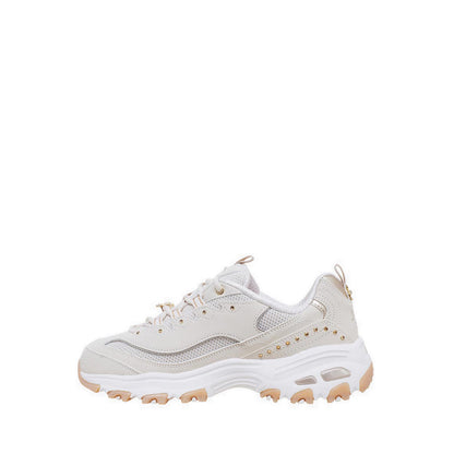 Skechers D'Lites Women's Training Shoes - Natural