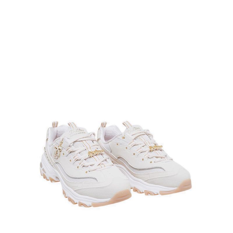 Skechers D'Lites Women's Training Shoes - Natural