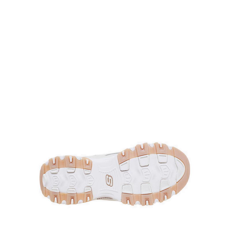Skechers D'Lites Women's Training Shoes - Natural