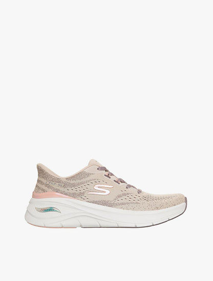 Skechers Arch Fit 3.0 Women's Training Shoes - Natural