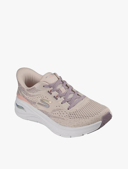 Skechers Arch Fit 3.0 Women's Training Shoes - Natural