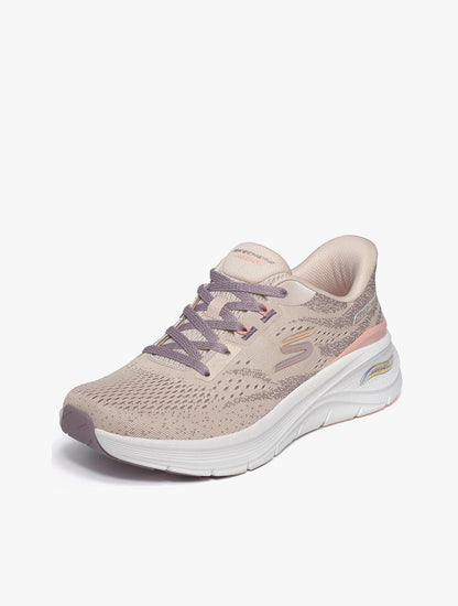 Skechers Arch Fit 3.0 Women's Training Shoes - Natural