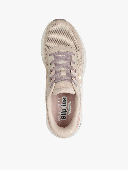 Skechers Arch Fit 3.0 Women's Training Shoes - Natural