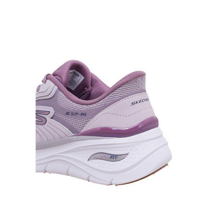 Skechers Slip-Ins Arch Fit 3.0 Women's Training Shoes - Mauve
