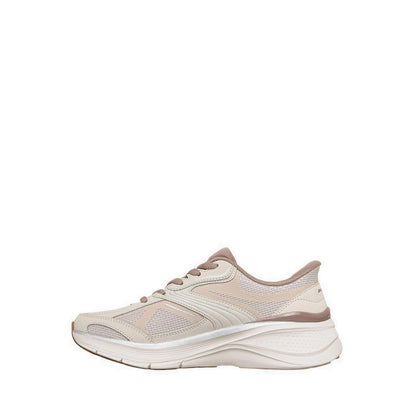 Skechers Slip-Ins Arch Fit 3.0 Women's Training Shoes - Natural