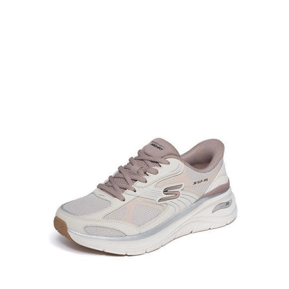 Skechers Slip-Ins Arch Fit 3.0 Women's Training Shoes - Natural