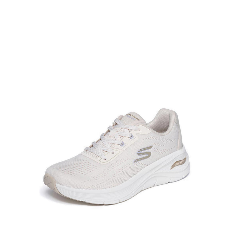 Skechers Go Run Ascend Women's Training Shoes - Natural