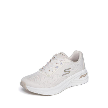 Skechers Go Run Ascend Women's Training Shoes - Natural