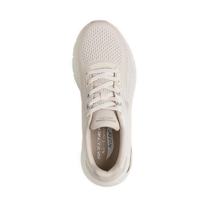Skechers Go Run Ascend Women's Training Shoes - Natural