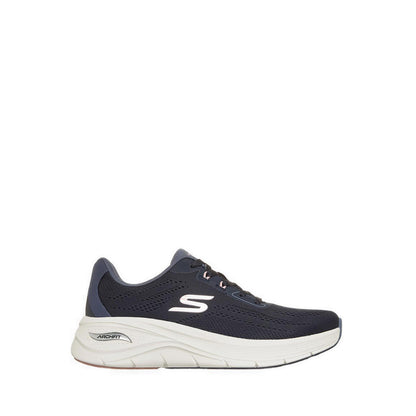 Skechers Go Run Ascend Women's Training Shoes - Navy