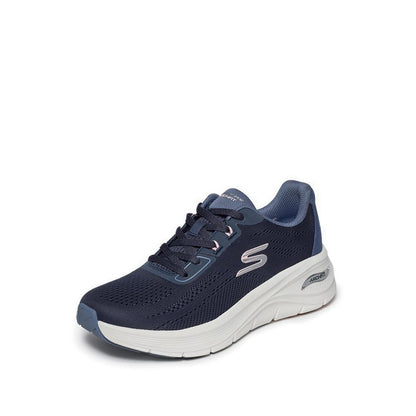 Skechers Go Run Ascend Women's Training Shoes - Navy