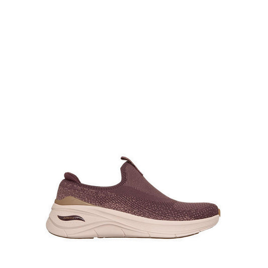 Skechers Arch Fit 3.0 Women's Lifestyle Shoes - Burgundy