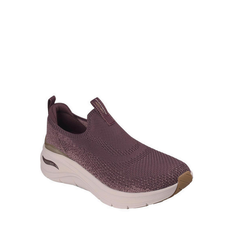 Skechers Arch Fit 3.0 Women's Lifestyle Shoes - Burgundy