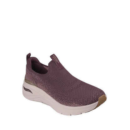Skechers Arch Fit 3.0 Women's Lifestyle Shoes - Burgundy