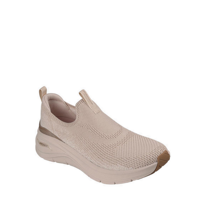Skechers Arch Fit 3.0 Women's Lifestyle Shoes - Natural