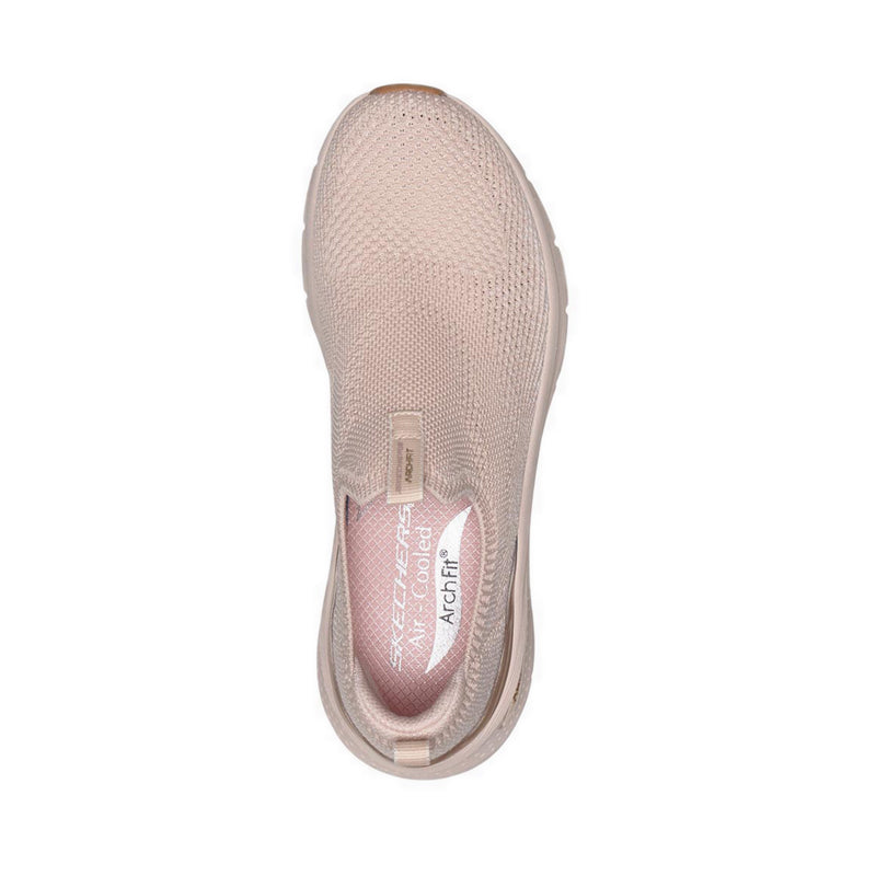 Skechers Arch Fit 3.0 Women's Lifestyle Shoes - Natural