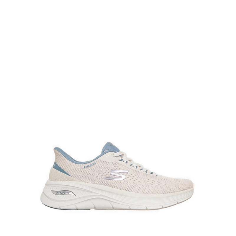 Skechers Slip-Ins Arch Fit 3.0 Women's Training Shoes - Natural