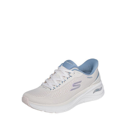 Skechers Slip-Ins Arch Fit 3.0 Women's Training Shoes - Natural