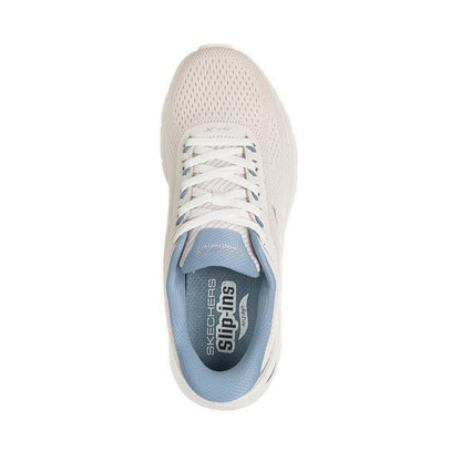 Skechers Slip-Ins Arch Fit 3.0 Women's Training Shoes - Natural