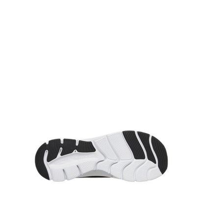 Skechers Slip-Ins Relaxed Fit Flex Women's Training Shoes - Black