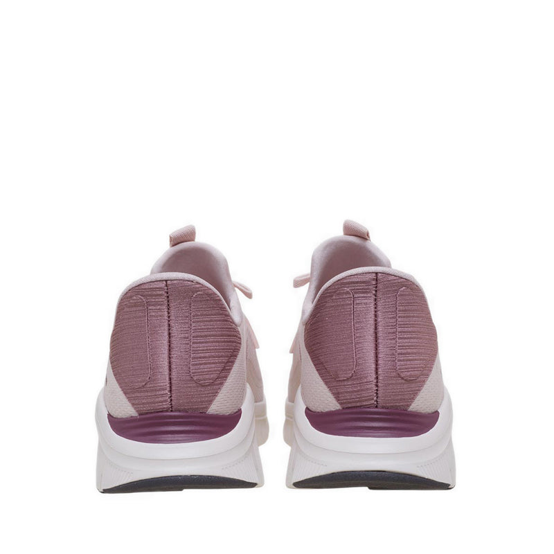 Skechers Slip-Ins Relaxed Fit Flex Women's Training Shoes - Mauve