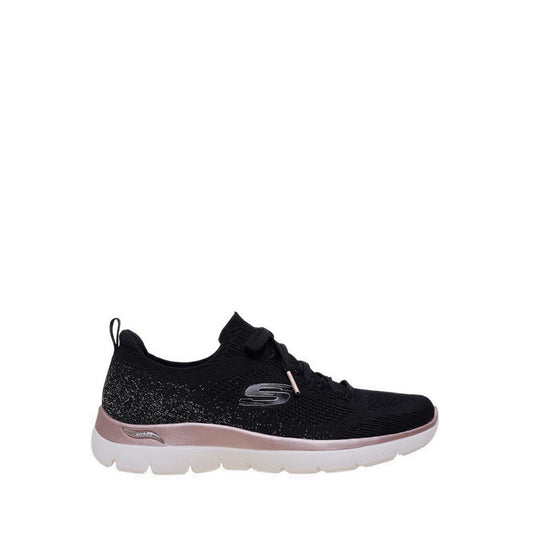 Skechers Arch Fit Summits Women's Sneaker - Black