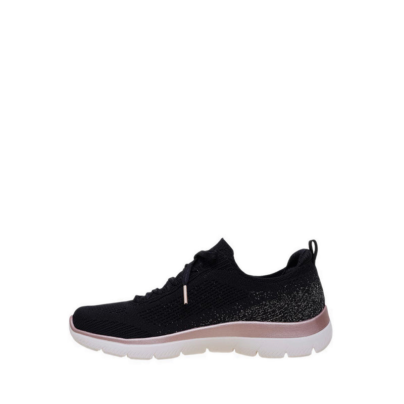 Skechers Arch Fit Summits Women's Sneaker - Black