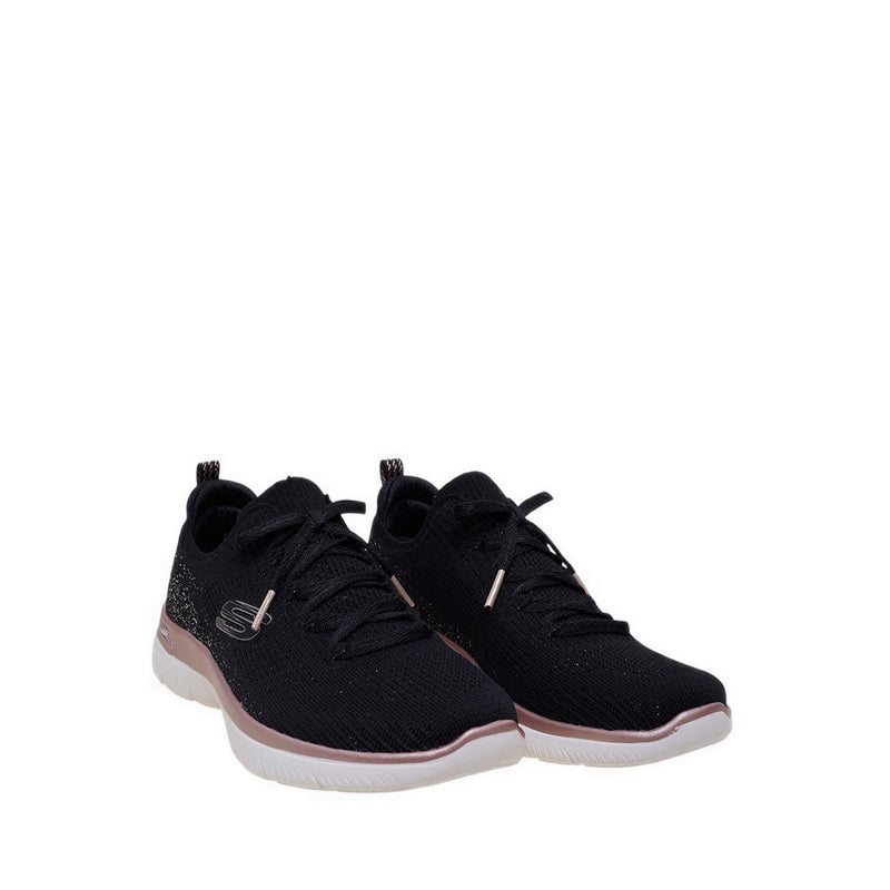 Skechers Arch Fit Summits Women's Sneaker - Black