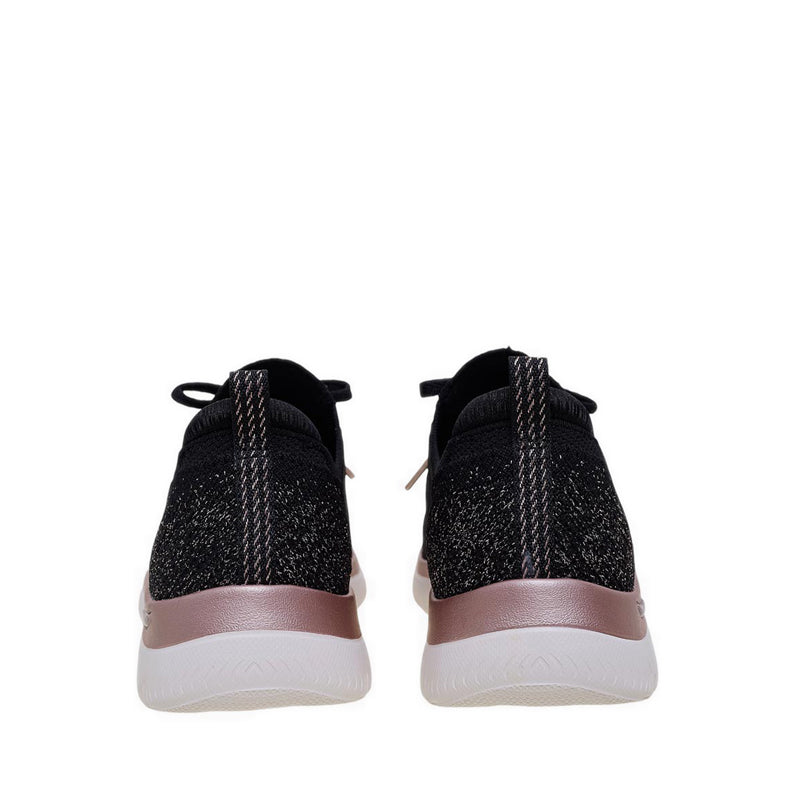 Skechers Arch Fit Summits Women's Sneaker - Black