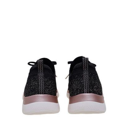 Skechers Arch Fit Summits Women's Sneaker - Black