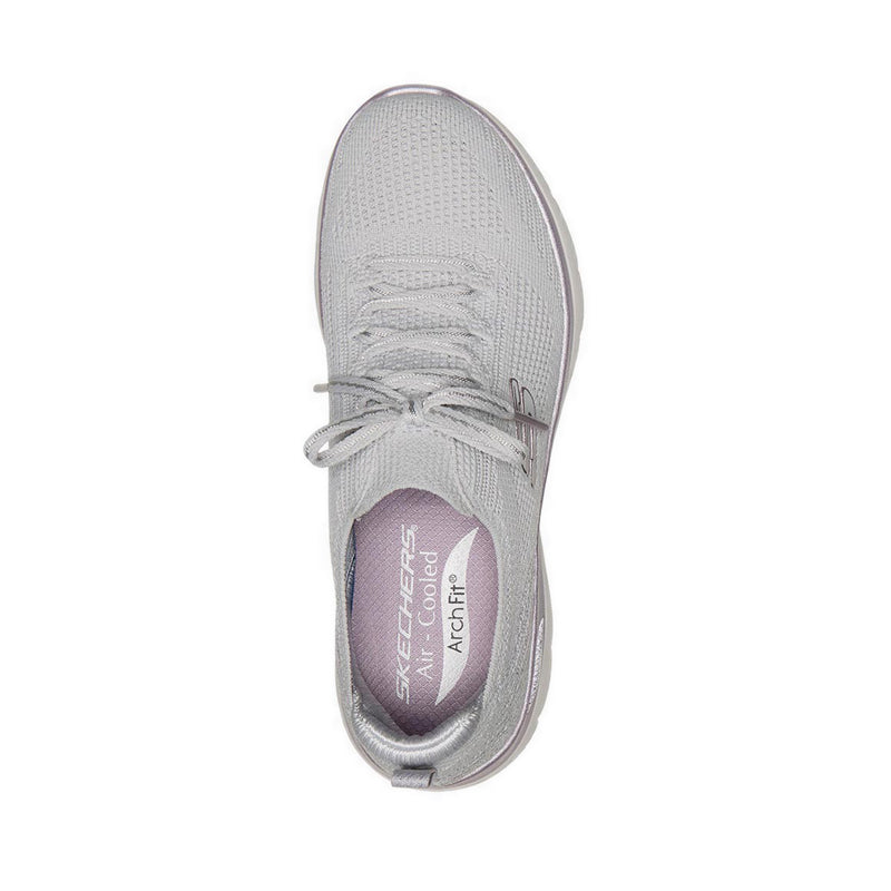 Skechers Arch Fit Summits Women's Training Shoes - Grey