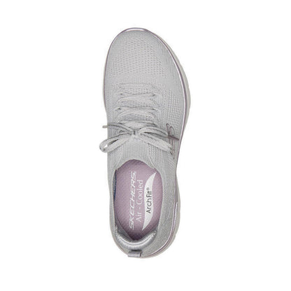 Skechers Arch Fit Summits Women's Training Shoes - Grey