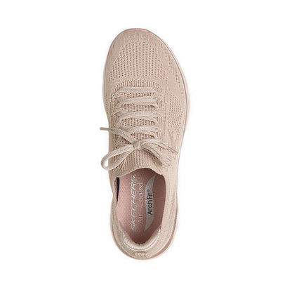 Skechers Arch Fit Summits Women's Sneaker - Natural