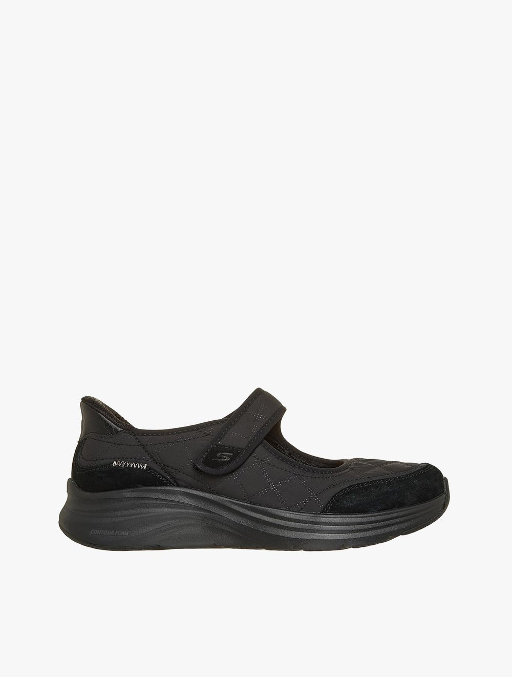 Skechers Slip-Ins 
Contour Foam Women's Training Shoes - Black