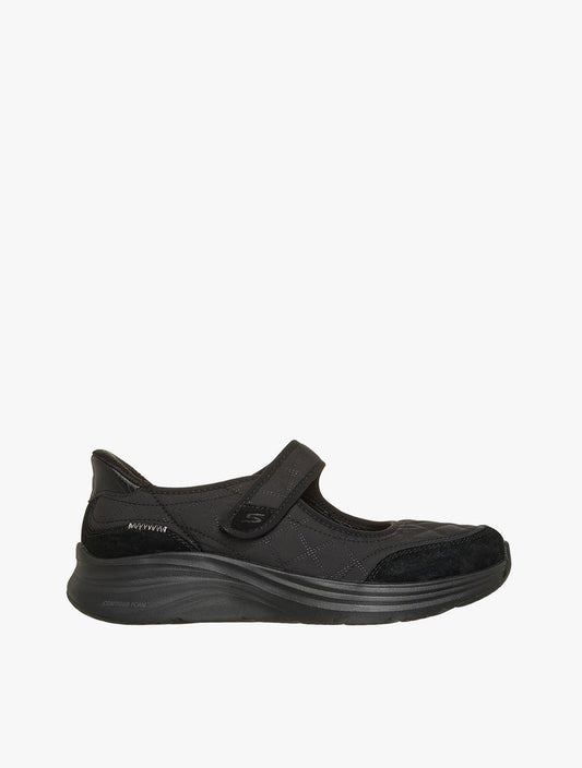 Skechers Slip-Ins 
Contour Foam Women's Training Shoes - Black