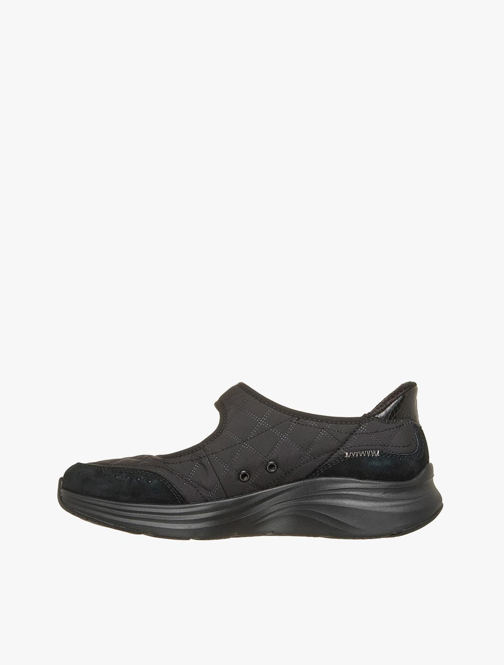 Skechers Slip-Ins 
Contour Foam Women's Training Shoes - Black