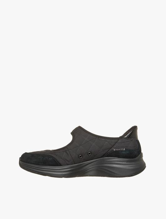 Skechers Slip-Ins 
Contour Foam Women's Training Shoes - Black