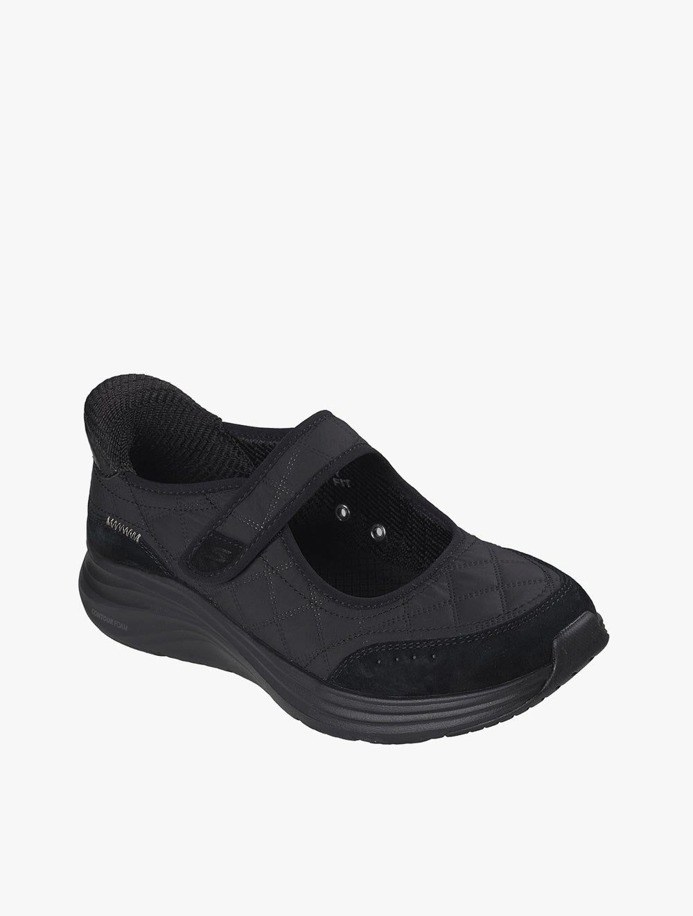 Skechers Slip-Ins 
Contour Foam Women's Training Shoes - Black