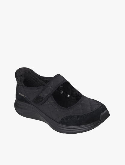 Skechers Slip-Ins 
Contour Foam Women's Training Shoes - Black