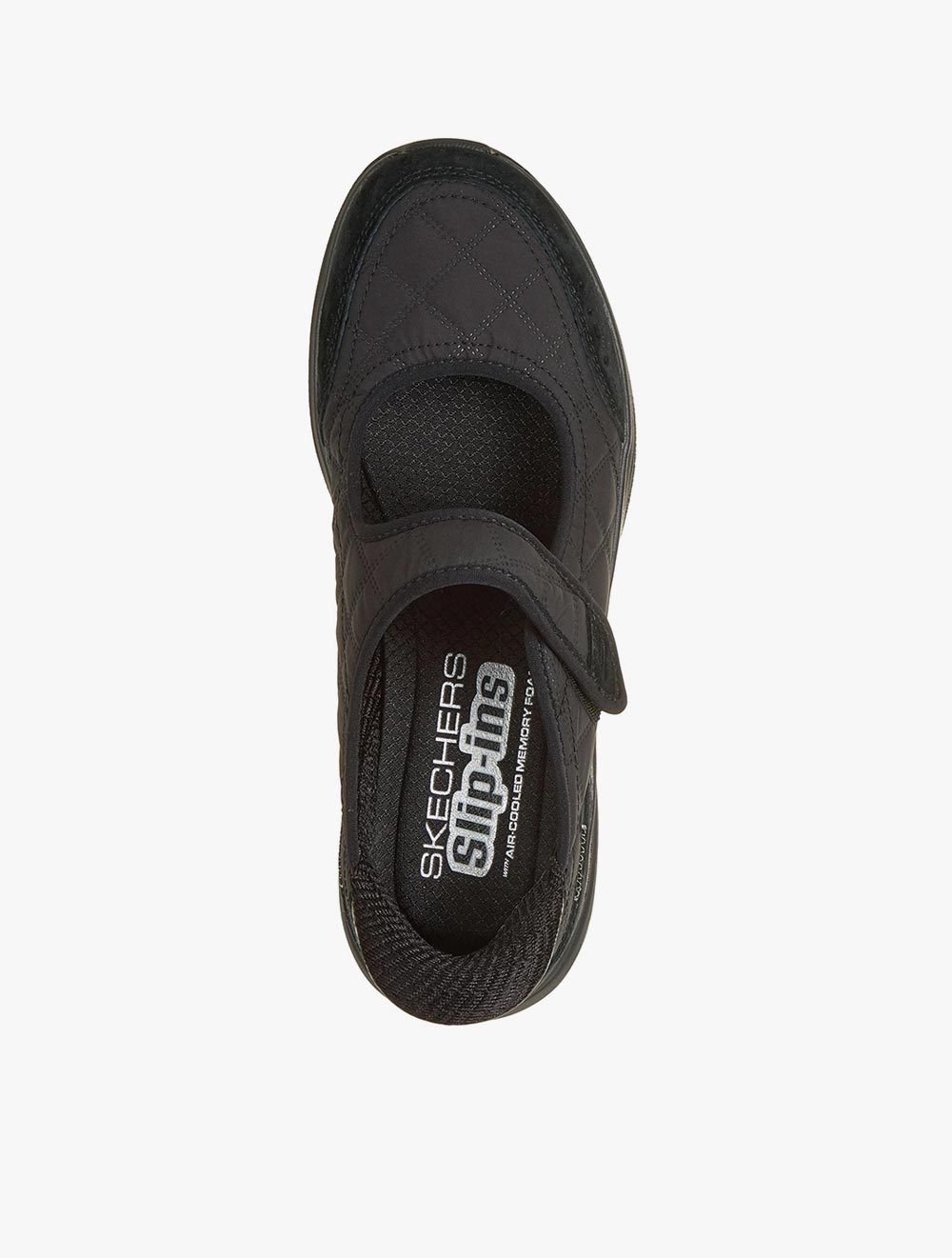 Skechers Slip-Ins 
Contour Foam Women's Training Shoes - Black