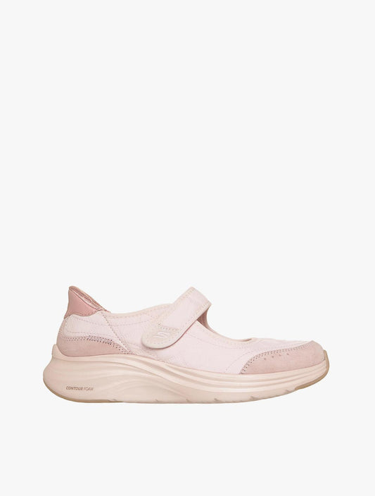 Skechers Slip-Ins 
Contour Foam Women's Training Shoes - Pink
