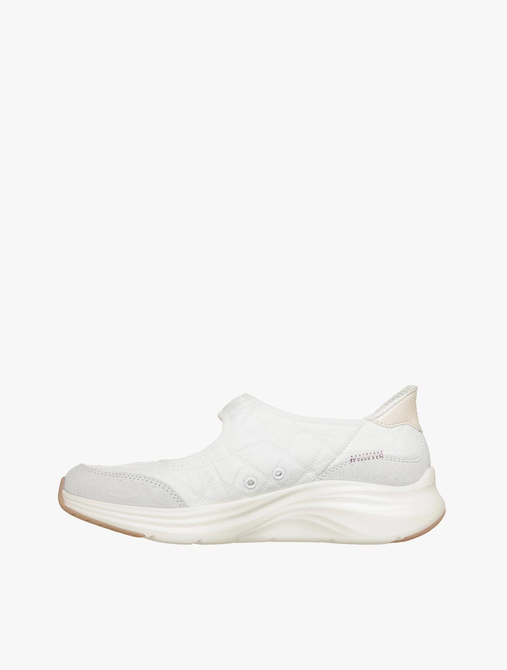 Skechers Slip-Ins 
Contour Foam Women's Training Shoes - White