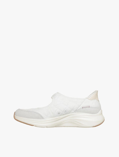 Skechers Slip-Ins 
Contour Foam Women's Training Shoes - White