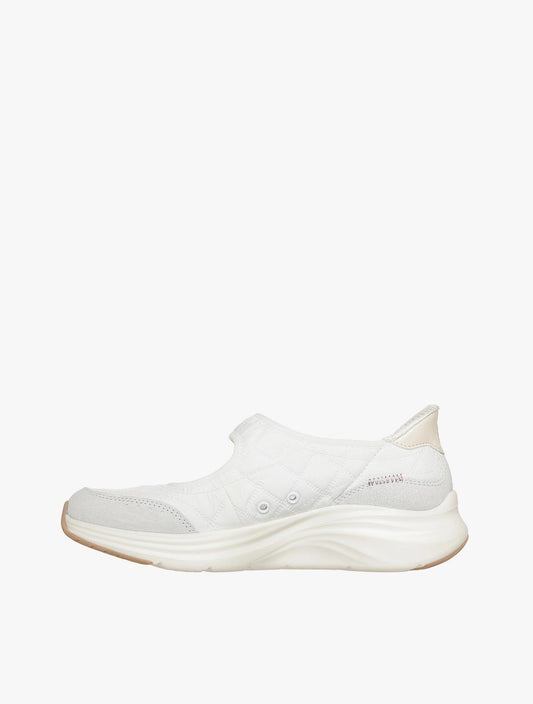 Skechers Slip-Ins 
Contour Foam Women's Training Shoes - White
