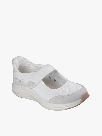 Skechers Slip-Ins 
Contour Foam Women's Training Shoes - White