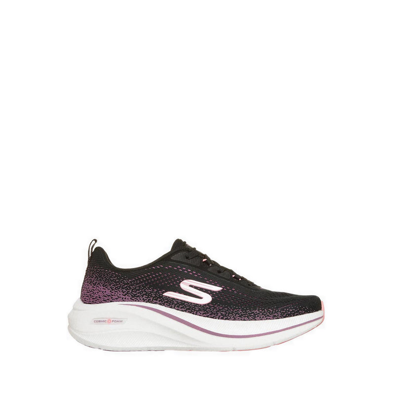 Skechers Feather Weight Sport Women's Training Shoes - Black