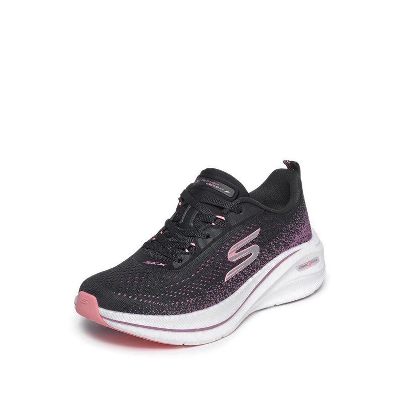 Skechers Feather Weight Sport Women's Training Shoes - Black